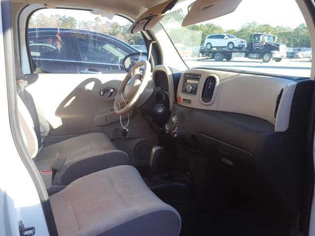 2014 NISSAN CUBE S JN8AZ2KR2ET350581