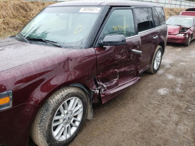 2017 FORD FLEX SEL 2FMHK6C83HBA04020
