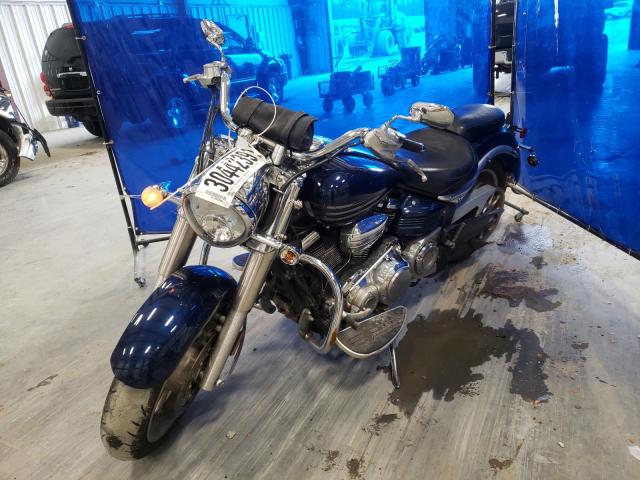 2007 YAMAHA XV1900 A JYAVP21E27A004221