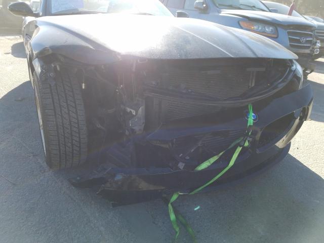 2012 BMW Z4 SDRIVE2 WBALL5C50CJ103651