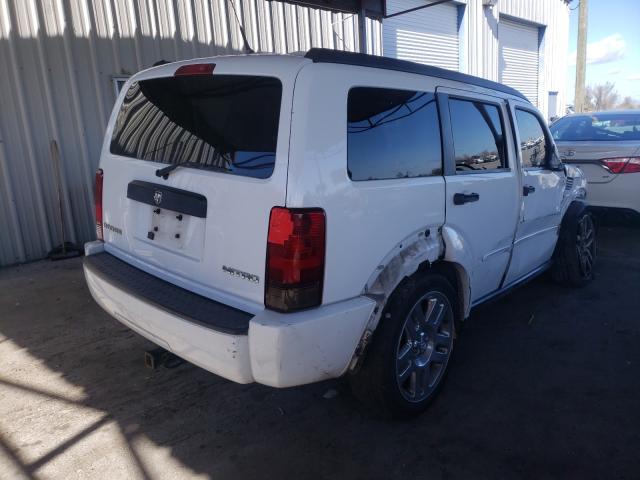 2011 DODGE NITRO HEAT 1D4PT4GK4BW565813