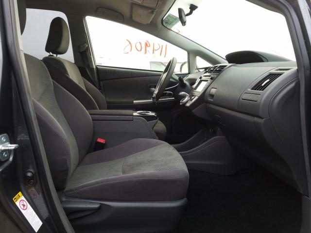 2014 TOYOTA PRIUS V - JTDZN3EUXE3364180