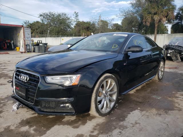 2015 AUDI A5 PREMIUM WAUMFAFR0FA039652