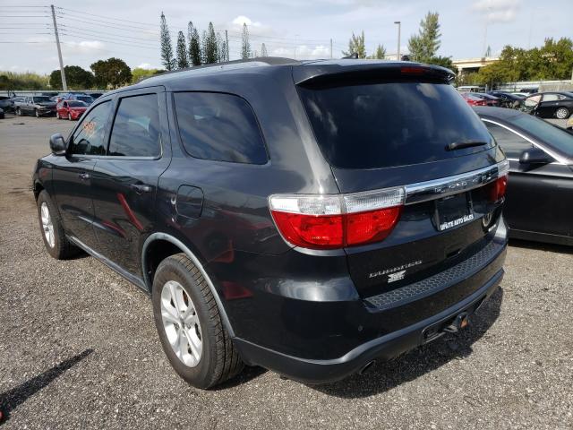 2011 DODGE DURANGO CR 1D4SD4GT1BC696893