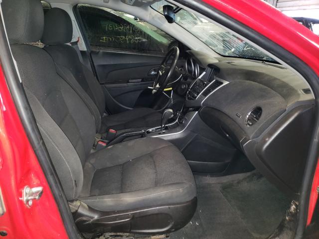2014 CHEVROLET CRUZE ECO 1G1PH5SB7E7468141