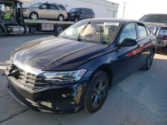 2019 VOLKSWAGEN JETTA S/SE 3VWC57BU9KM203845