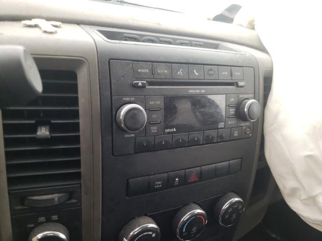 2011 DODGE RAM 1500 1D7RV1CT9BS587963
