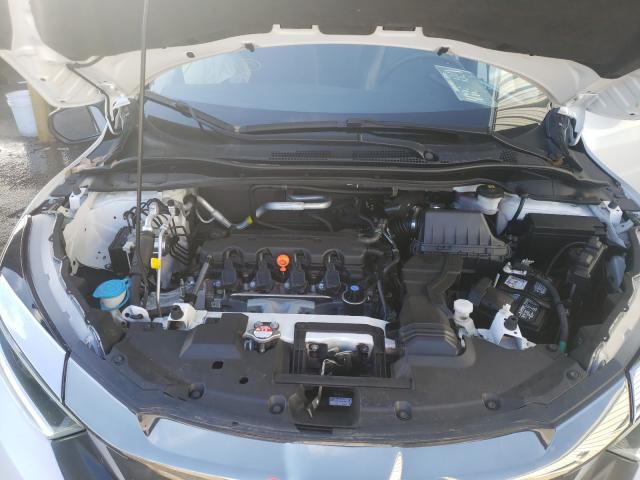 2019 HONDA HR-V EXL 3CZRU5H79KM712804