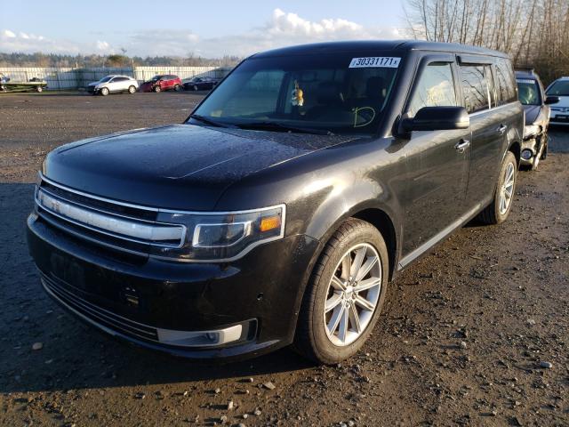 2013 FORD FLEX LIMIT 2FMHK6D88DBD07948