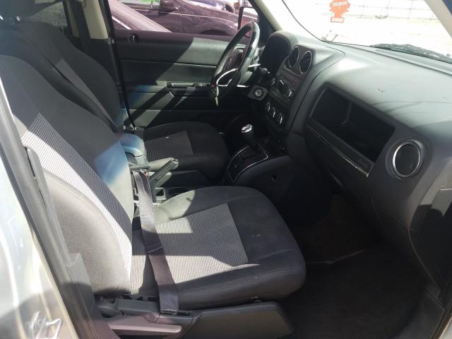 2015 JEEP PATRIOT LA 1C4NJRFB9FD215958