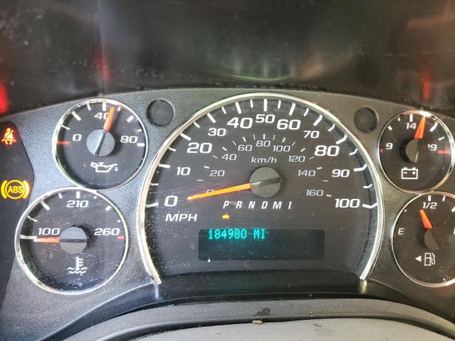 2010 CHEVROLET EXPRESS G2 1GCZGFAA3A1145994