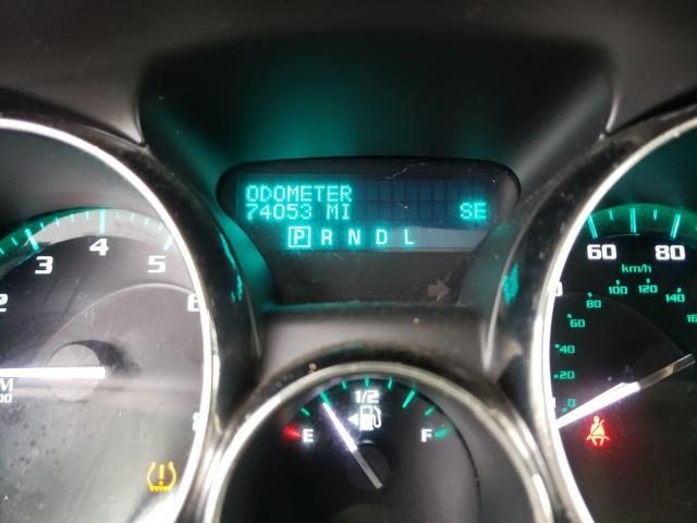 2014 BUICK ENCLAVE 5GAKRBKD3EJ267937