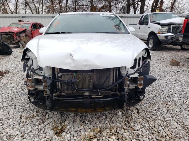 2012 CHEVROLET IMPALA POL 2G1WD5E39C1243497