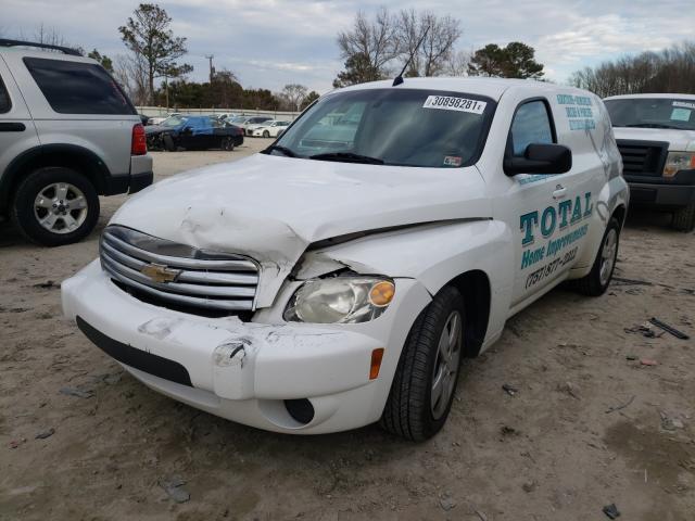 2010 CHEVROLET HHR PANEL 3GCAAADB4AS590474