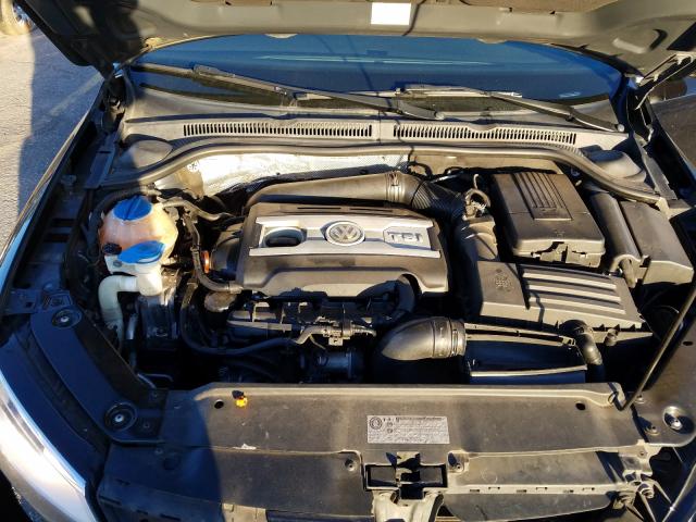 2012 VOLKSWAGEN JETTA GLI 3VW4A7AJ4CM088693