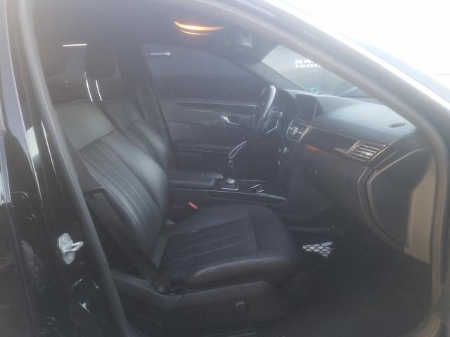 2010 MERCEDES-BENZ E 550 WDDHF7CB1AA026180