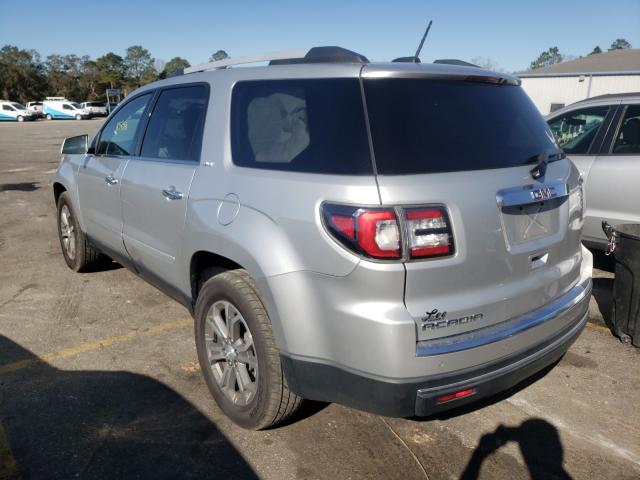 2016 GMC ACADIA SLT 1GKKRRKD4GJ100663