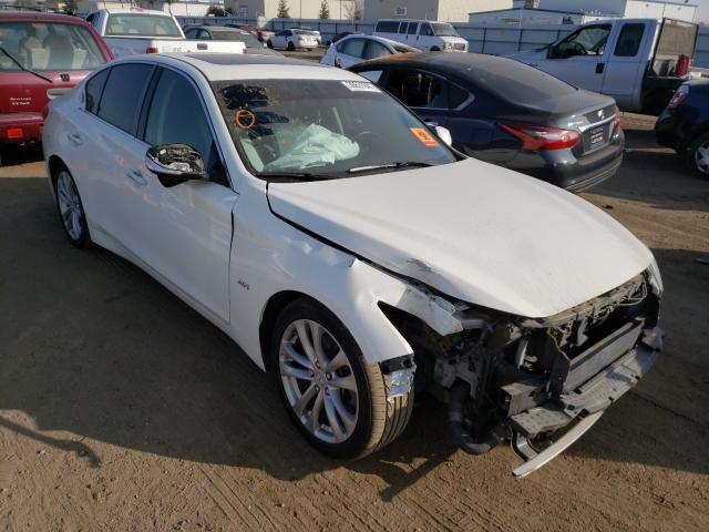 2017 INFINITI Q50 BASE - JN1CV7AP9HM642050