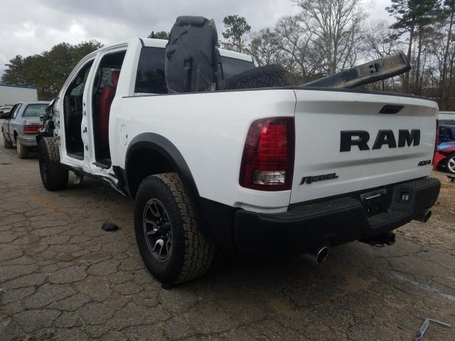 2018 RAM 1500 REBEL 1C6RR7YT8JS115186
