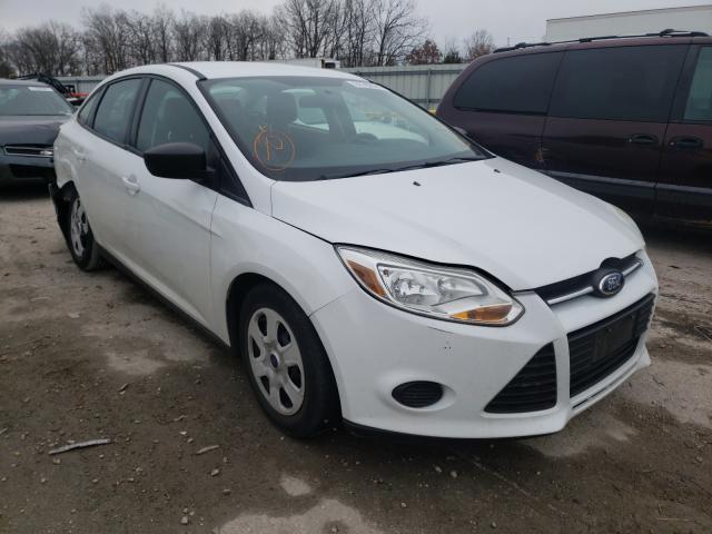 2013 FORD FOCUS S 1FADP3E24DL151636