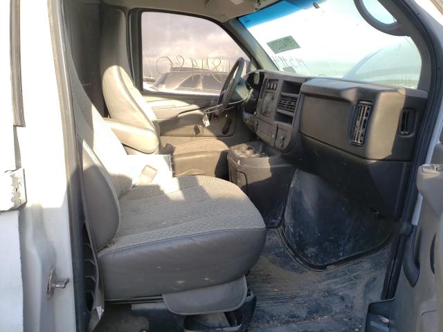 2010 CHEVROLET EXPRESS G2 1GCZGFAA3A1145994