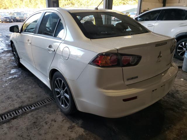 2017 MITSUBISHI LANCER ES JA32U2FU6HU001496