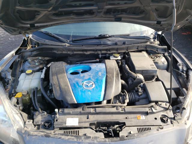 2013 MAZDA 3 I - JM1BL1VPXD1748654