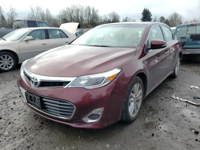 2013 TOYOTA AVALON BAS 4T1BK1EB1DU028547