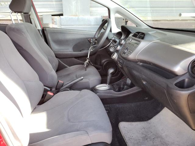 2010 HONDA FIT JHMGE8H20AC018002
