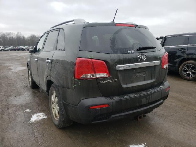 2012 KIA SORENTO BA 5XYKTDA28CG292065