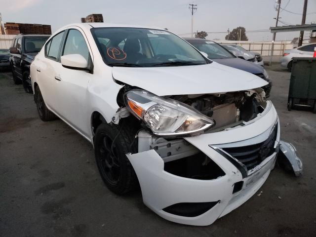 2016 NISSAN VERSA S - 3N1CN7APXGL894429