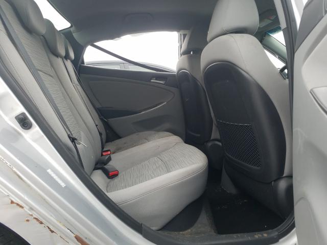 2016 HYUNDAI ACCENT SE KMHCT4AE4GU159169