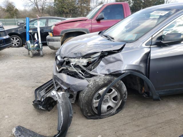 2015 HONDA CR-V 3CZRM3H30FG715984
