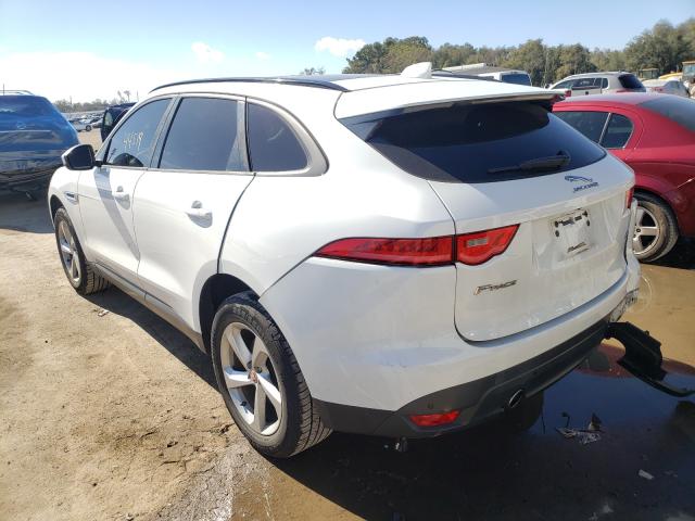 2017 JAGUAR F-PACE PRE SADCJ2BV4HA051249
