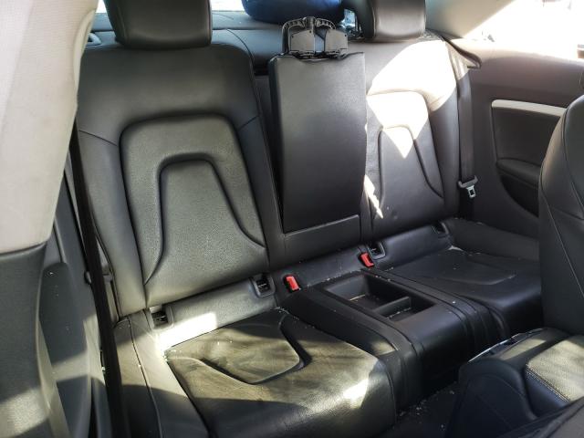 2010 AUDI A5 PREMIUM WAULFAFR2AA020069