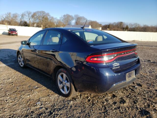 2016 DODGE DART 1C3CDFBB8GD629614