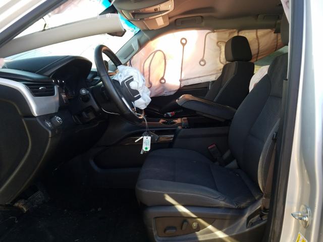 2016 GMC YUKON SLE 1GKS1AKC6GR179190