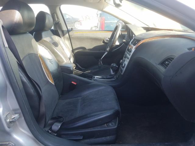 2012 CHEVROLET MALIBU 2LT - 1G1ZD5E07CF377663