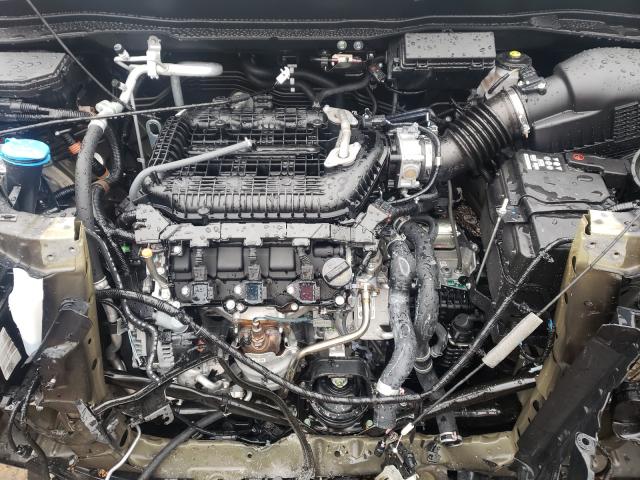 2021 HONDA PILOT SE 5FNYF6H25MB029608