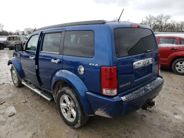 2010 DODGE NITRO SXT 1D4PU5GK2AW111089