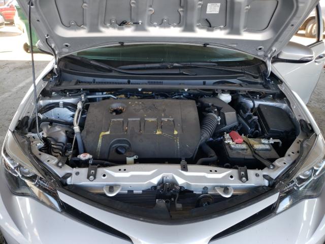 2018 TOYOTA COROLLA L - 2T1BURHE7JC069289