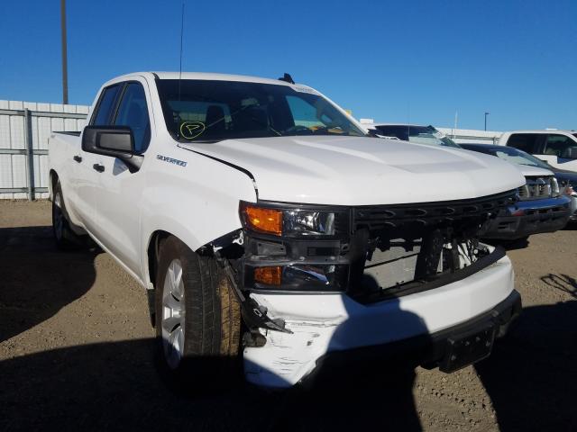 2020 CHEVROLET SILVERADO - 1GCRYBEH7LZ229415