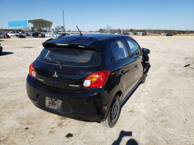 2015 MITSUBISHI MIRAGE DE ML32A3HJ1FH012496