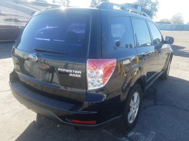 2010 SUBARU FORESTER X JF2SH6BC3AH771178