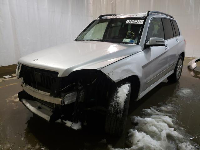 2012 MERCEDES-BENZ GLK 350 4M WDCGG8HB1CF743339