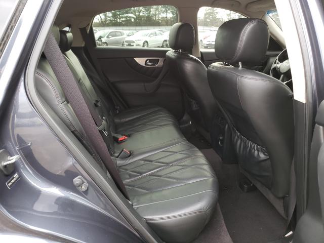2010 INFINITI FX35 JN8AS1MW9AM854275