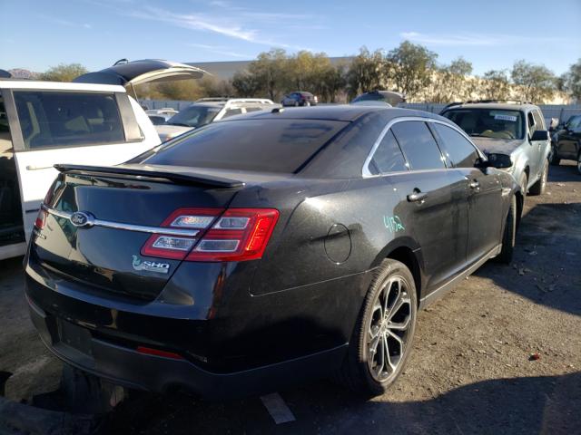 2013 FORD TAURUS SHO 1FAHP2KT1DG116442
