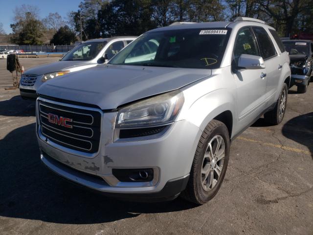2016 GMC ACADIA SLT 1GKKRRKD4GJ100663