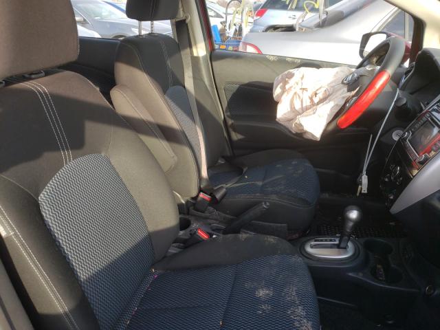 2017 NISSAN VERSA NOTE - 3N1CE2CPXHL359862