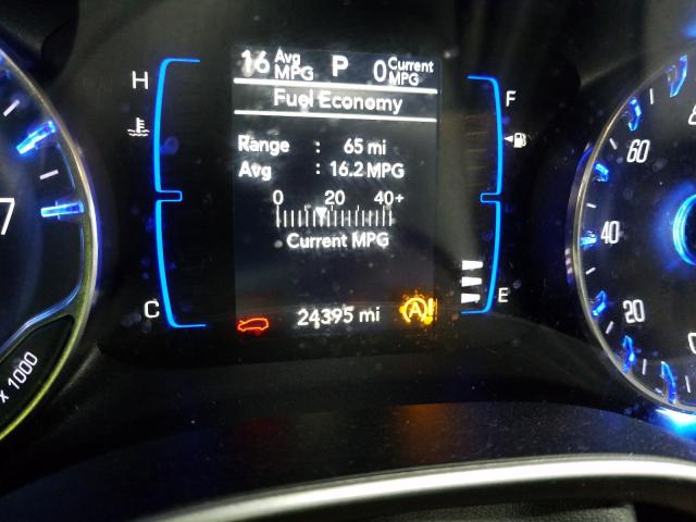 2020 CHRYSLER VOYAGER LX 2C4RC1DG1LR184273
